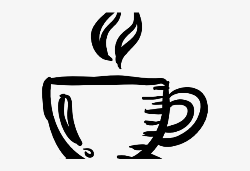 Tea Cup Drawing, transparent png #9872384