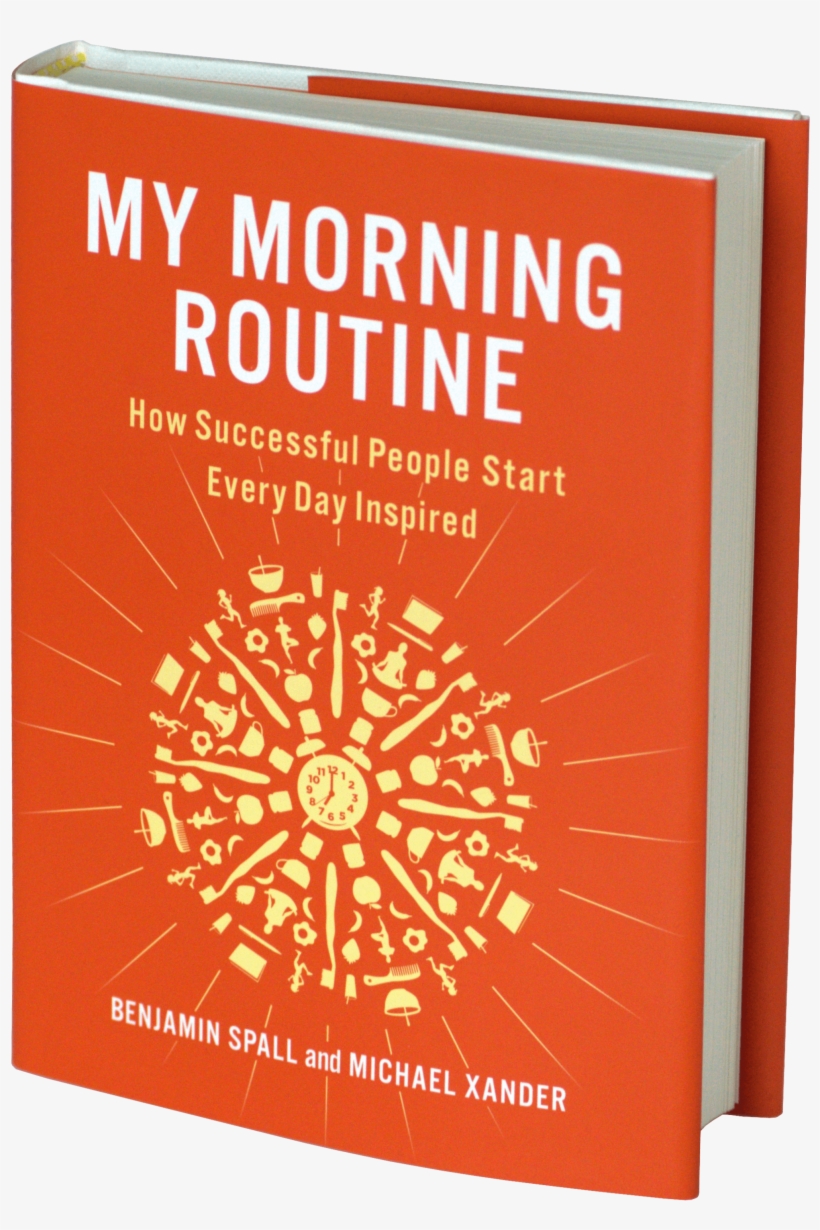 Buy My Morning Routine On Amazon, transparent png #9872448