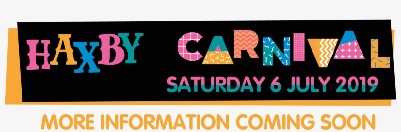 ©2019 Haxby Carnival - Graphic Design, transparent png #9872504