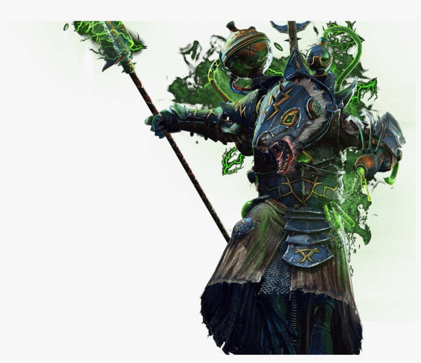 The Warlock - Fictional Character, transparent png #9872685
