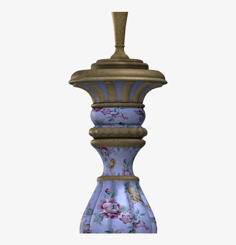 Candlestick Png Transparent Image - Baluster, transparent png #9873010