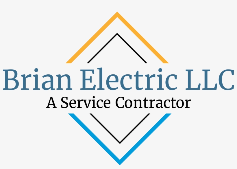 Brian Electric, Llc - Triangle, transparent png #9873259