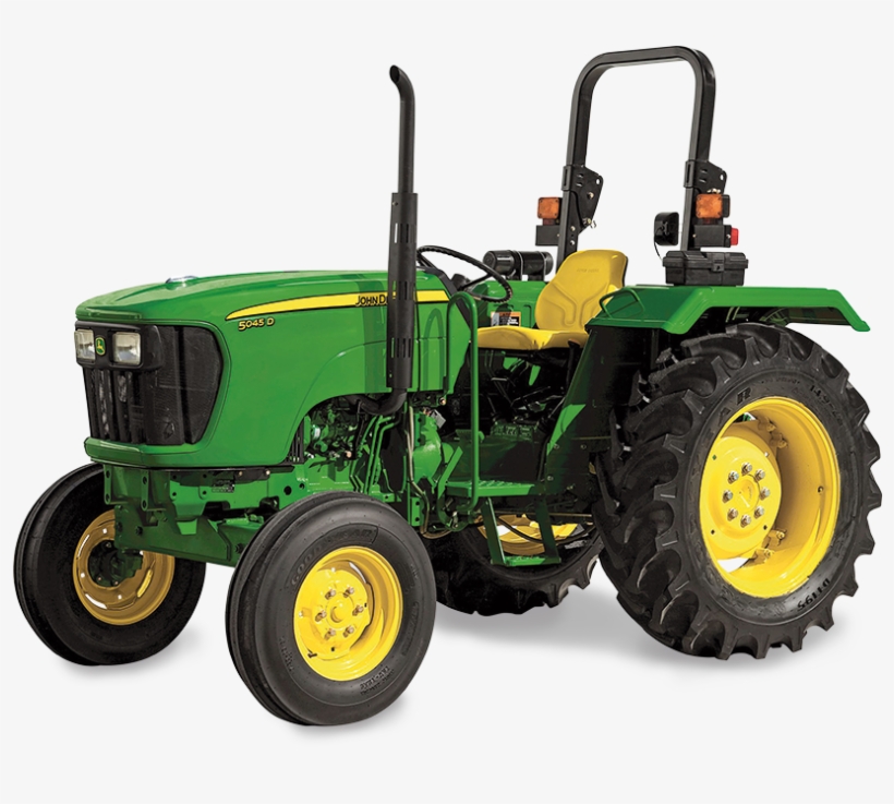 5045dtractors - Tractor John Deere 3036, transparent png #9873310