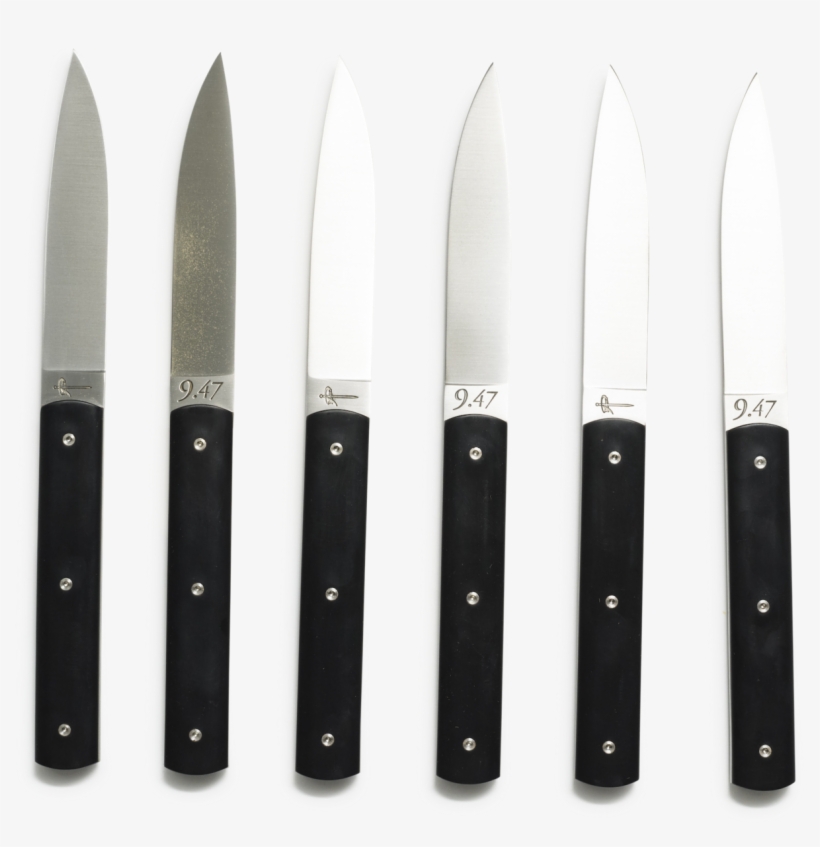 Perceval Steak Knives - Perceval Knife 9.47 Sale, transparent png #9873404