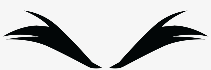 Eye Eyebrow Lashes - Bushy Eyebrows Clipart, transparent png #9873410