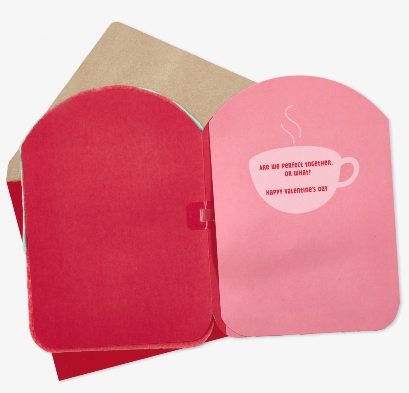 Happy Together Bacon And Eggs Musical Valentine's Day - Paper, transparent png #9873549