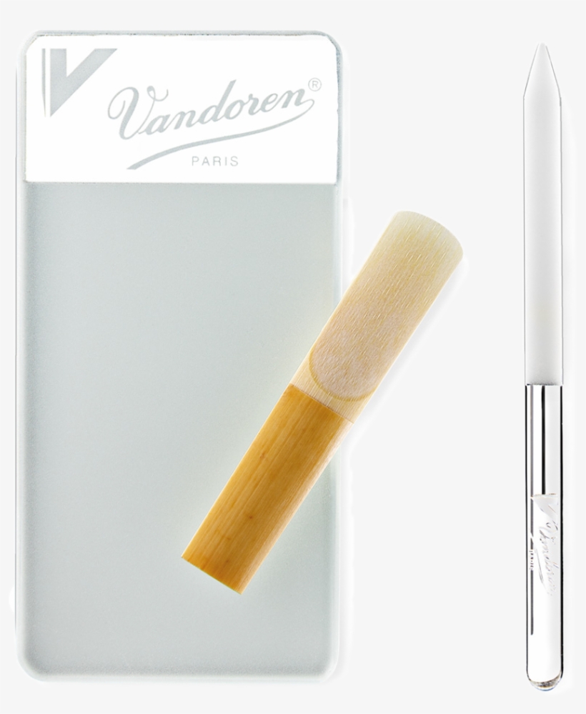 Reed Resurfacer - Vandoren, transparent png #9873858