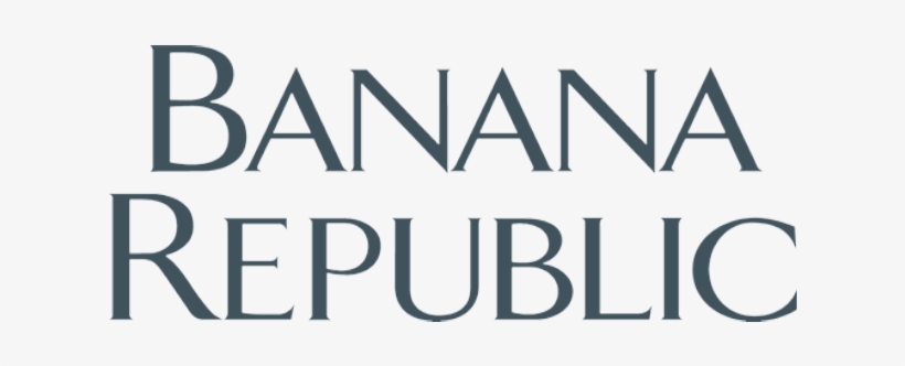 Banana Republic Product Highlights - Graphics, transparent png #9874011