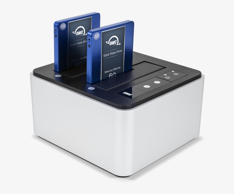 Drive Dock Ssds Web - Hard Disk Drive, transparent png #9874095