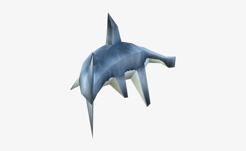Bronze Hammerhead Shark, transparent png #9874141