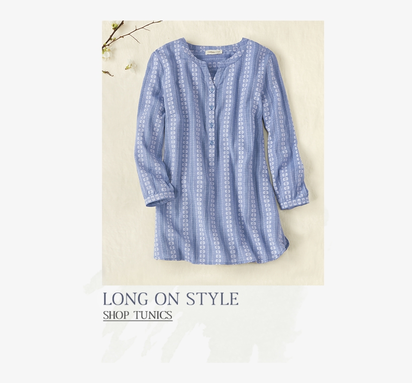 Shop Tunics Shop Tunics - Blouse, transparent png #9874178