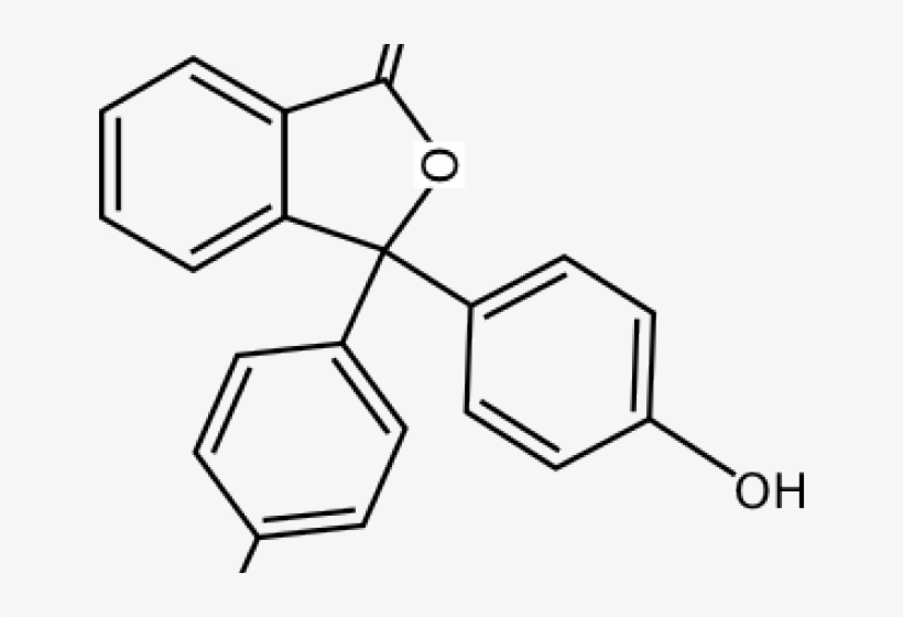 Molecules Clipart Vector Png - Structure Of Phthalic Anhydride, transparent png #9874334