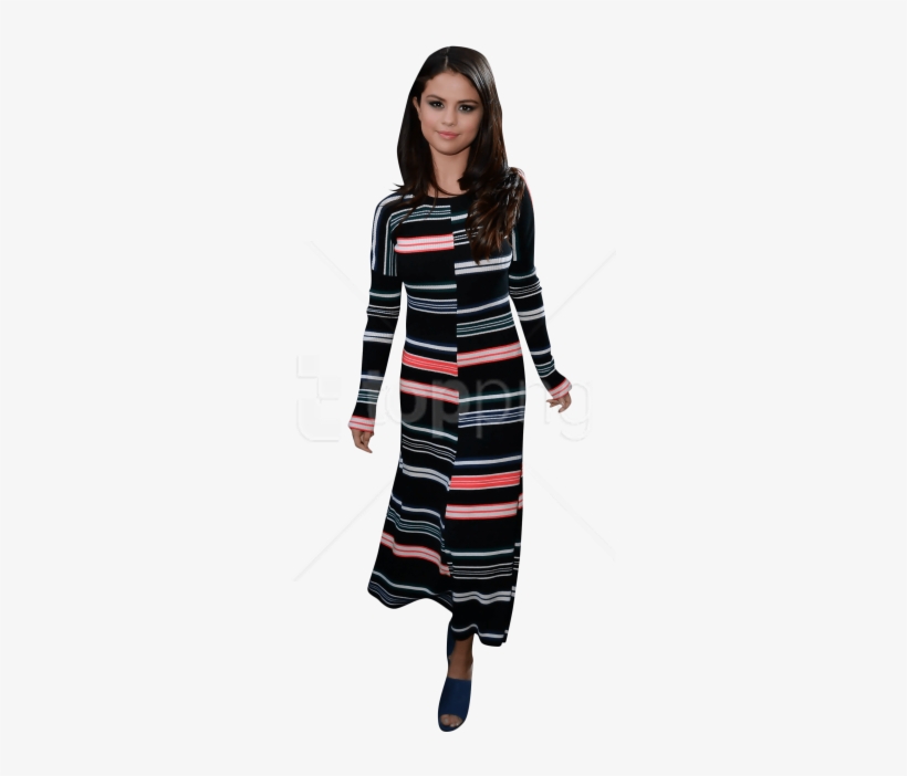 Free Png Selena Gomez Walking Png Images Transparent - Girl, transparent png #9874586