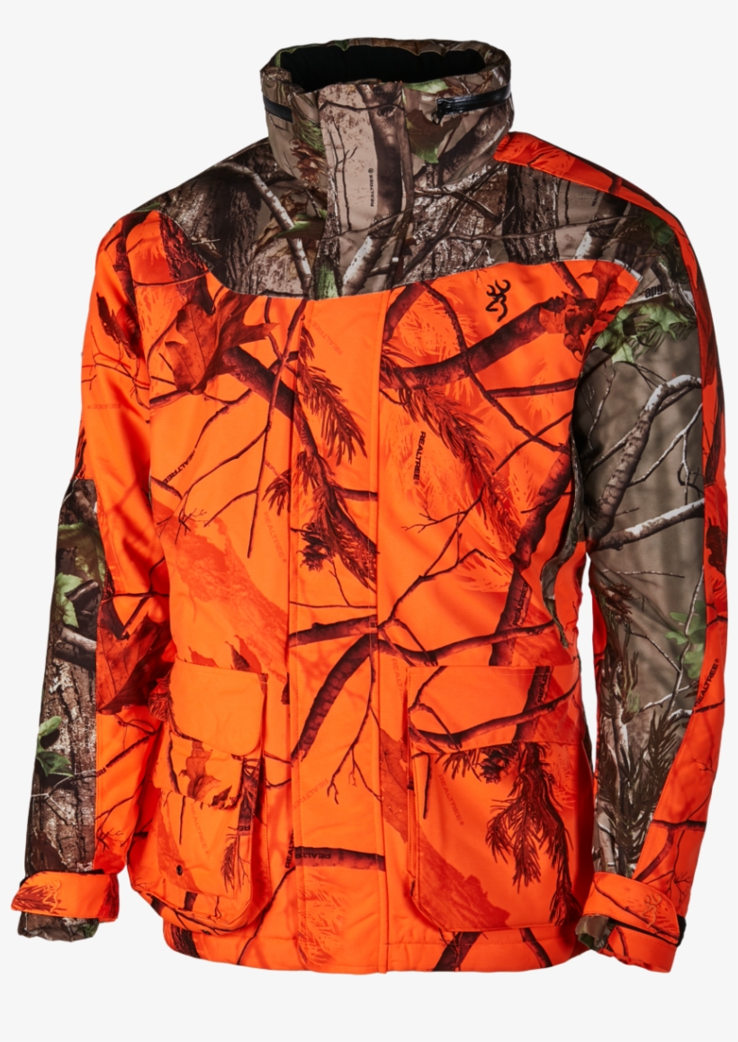 Parka, Xpo One - Parka Xpo One Browning, transparent png #9874690