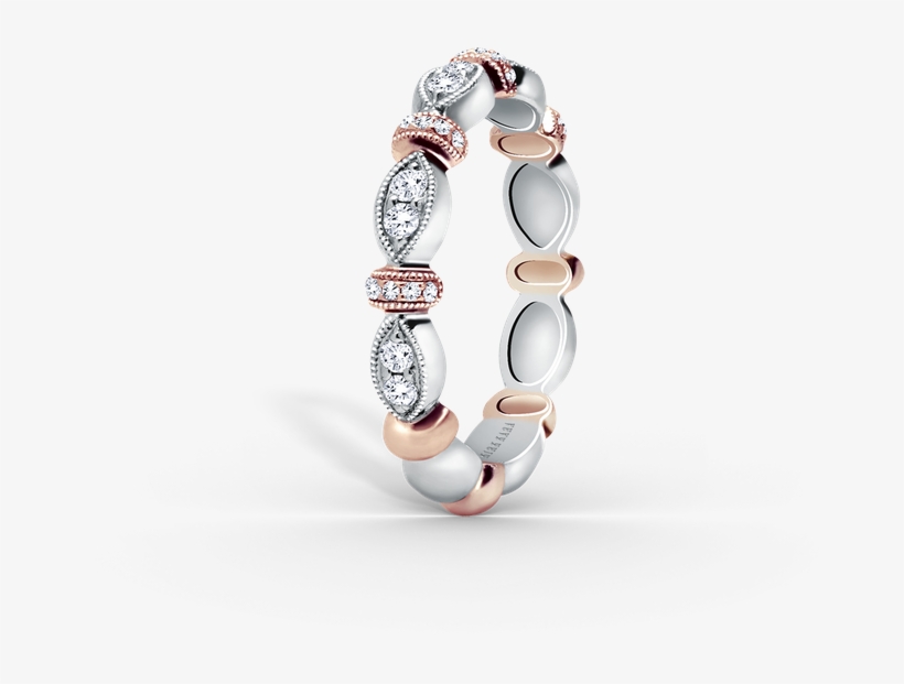 Kirk Kara Wedding Band - Engagement Ring, transparent png #9874731