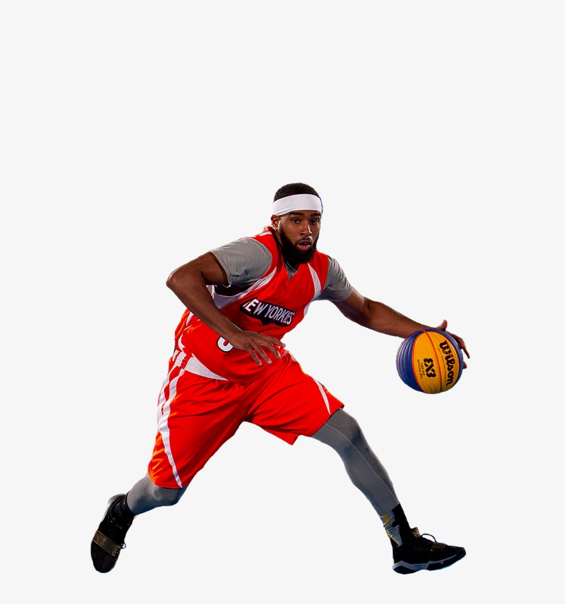 Domo 1 - Dribble Basketball, transparent png #9874818