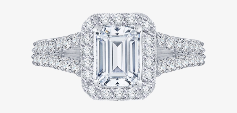 Stock - Engagement Ring, transparent png #9874877