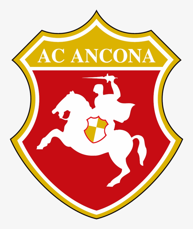 Stemma Ancona Ac - U.s. Ancona 1905, transparent png #9874886