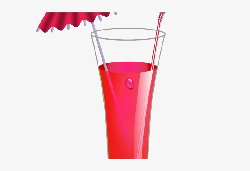 Glasses Clipart Mixed Drink, transparent png #9874927