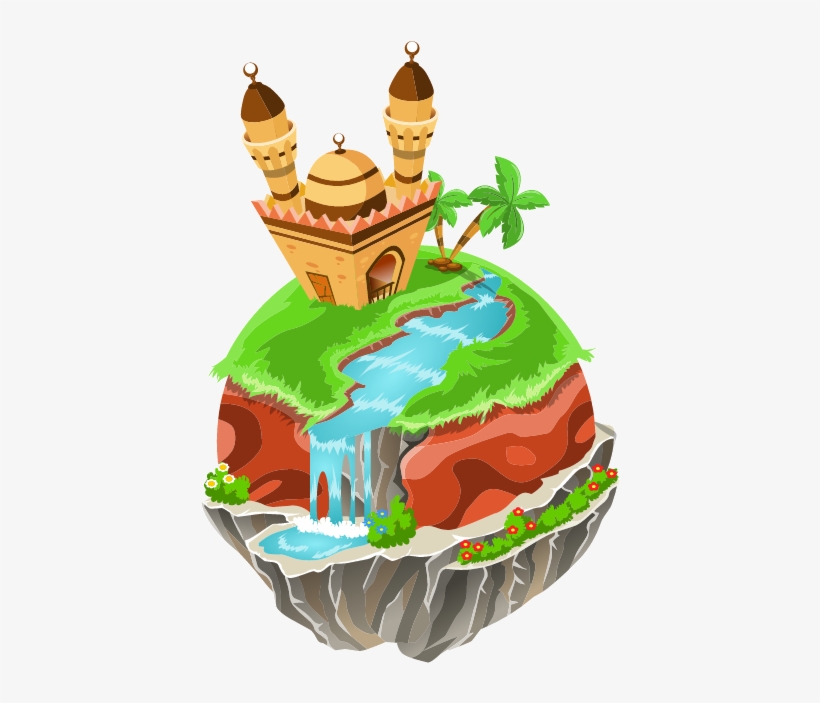 Islam Kids Png, transparent png #9875016