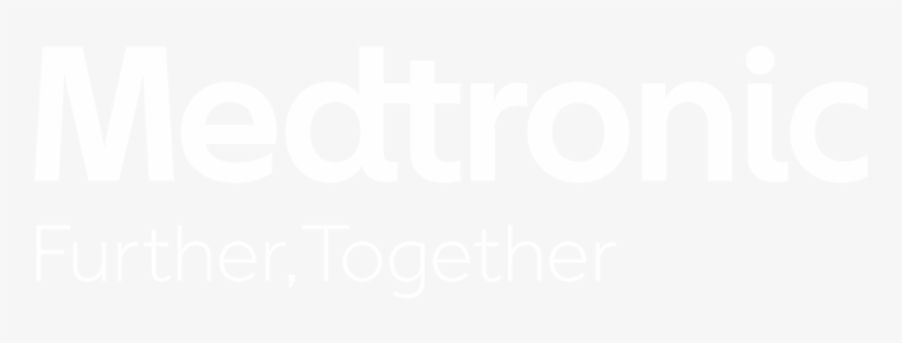 Medtronic - Johns Hopkins Logo White, transparent png #9875103