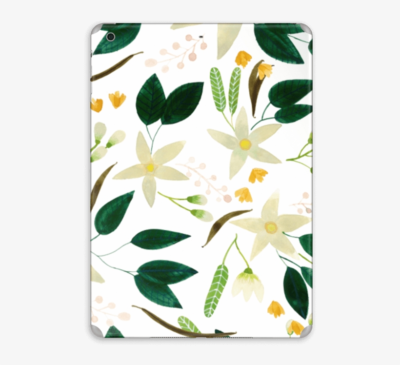 Vanilla Skin Ipad Air - Jasmine, transparent png #9875307