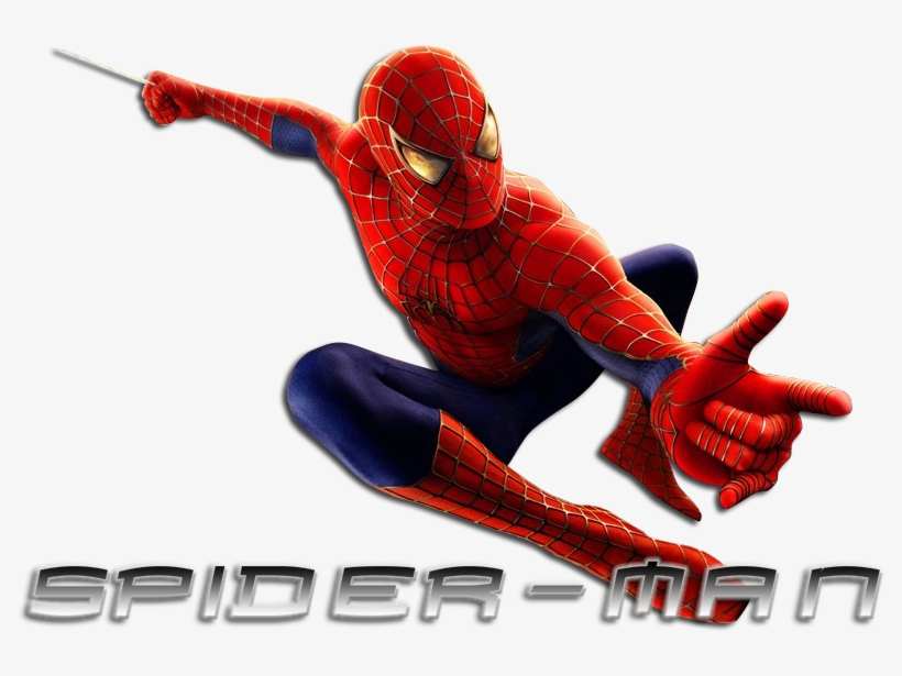 Spider-man Image - Spider Man Swinging Png, transparent png #9875313