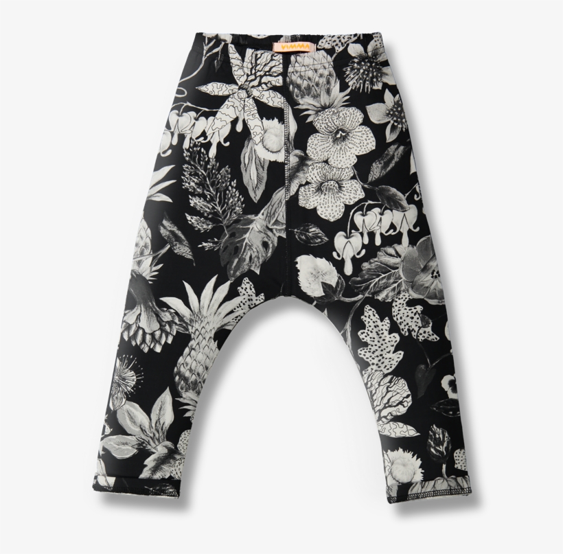 Jerseybaggies / Mystical Flowers - Pattern, transparent png #9875323