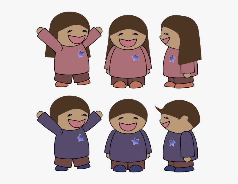 What Did You Do With Jilljill Whalen's Healthy Lifestyle - Cartoon Three Twin Girl, transparent png #9875377