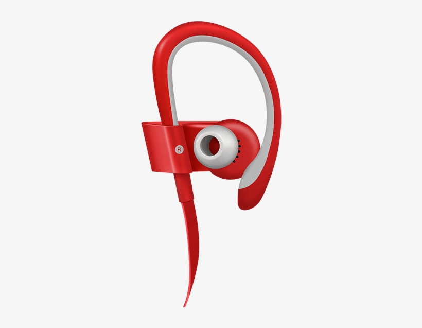 Beats Powerbeats², transparent png #9875464