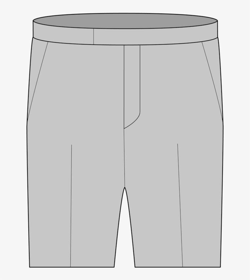No Pleats - Pocket, transparent png #9875477