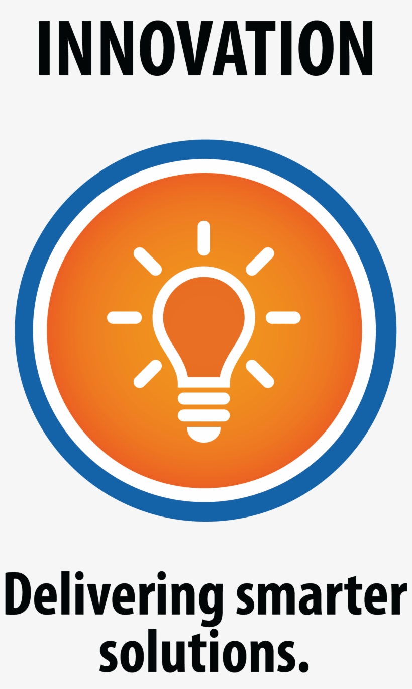 Railtrain Values Innovation Statement Transparent - Circle, transparent png #9875675