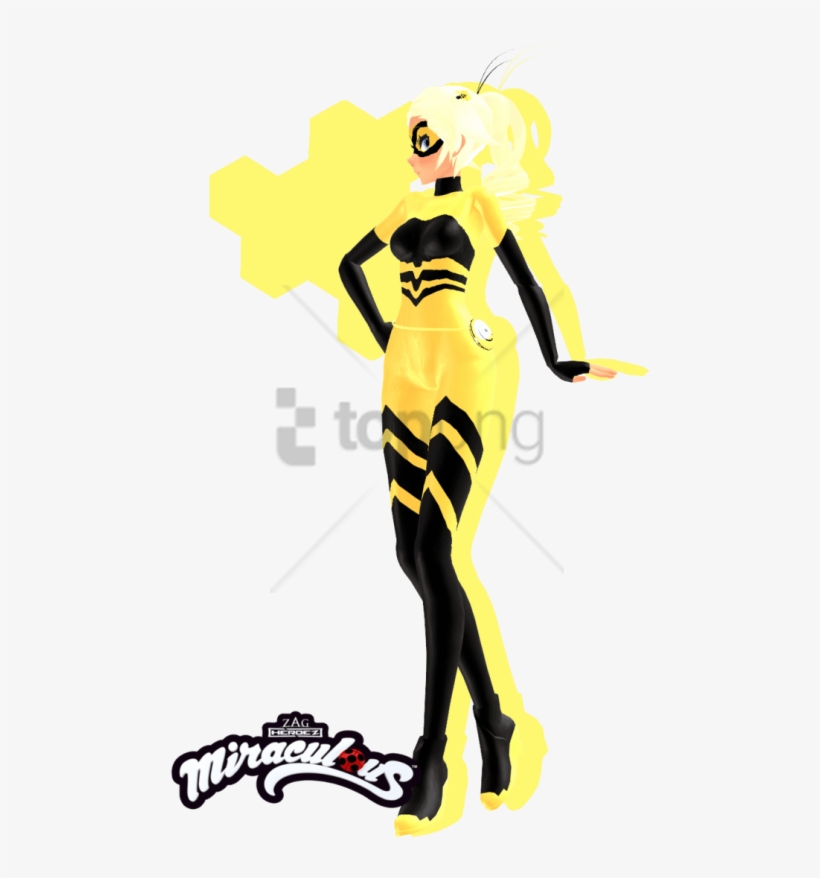 Free Png Mmd Miraculous Ladybug - Mmd Ladybug And Chat Noir, transparent png #9875719