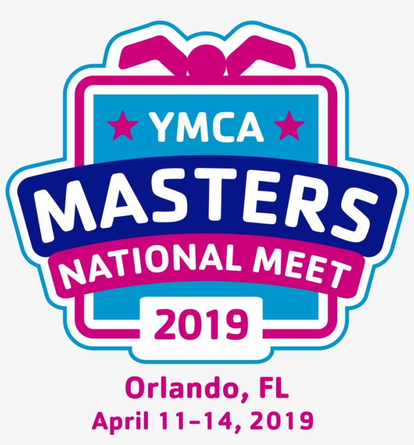 2019 Ymca Masters National Meet Free Transparent PNG Download PNGkey