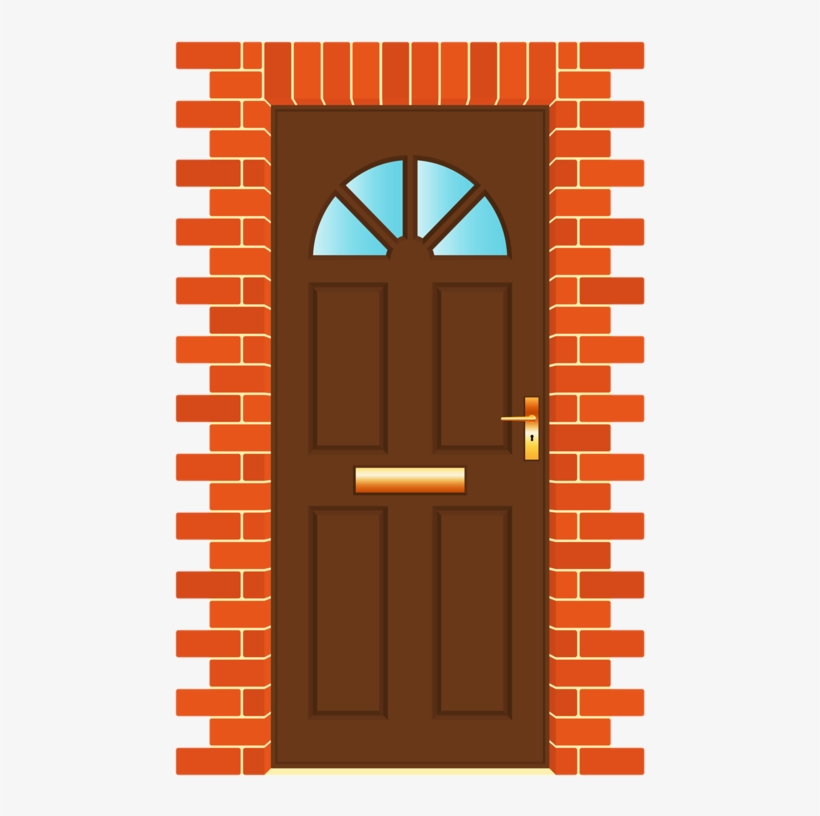 Door Clipart Puerta - Male, transparent png #9876016