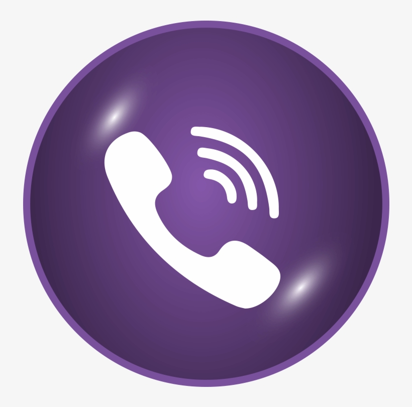 Viber, transparent png #9876414