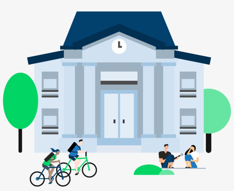 We Help Colleges And Universities Design, Implement, - Higher Education Clipart Png, transparent png #9876479