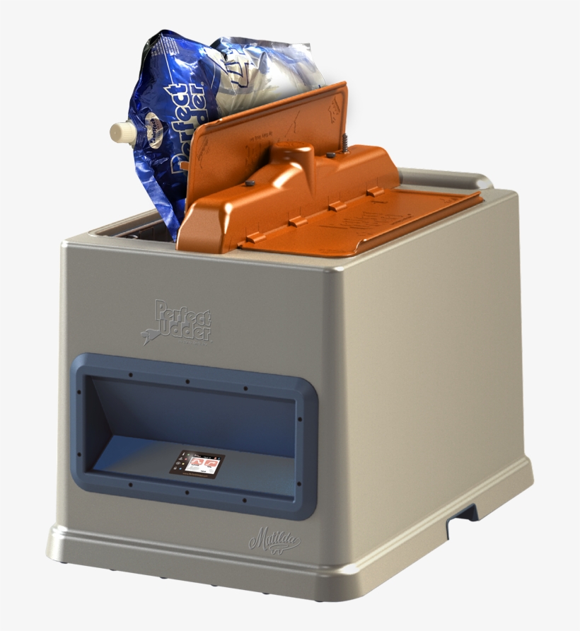 Calf Milk Pasteurizers And Colostrum Management For - Matilda Dairytech, transparent png #9876524