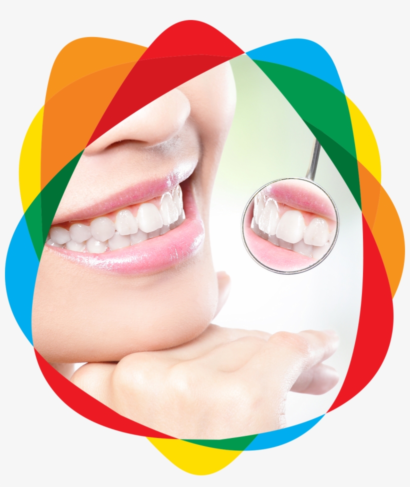 Clipart Smile White Tooth - Teeth And Gum Care, transparent png #9876645