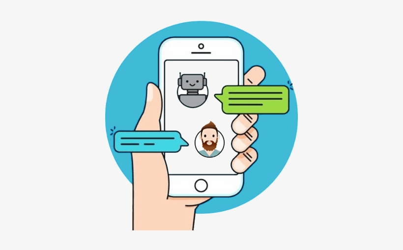 Чат-бот Это Программа Автоматических Ответов На Запросы - Bot Marketing, transparent png #9876798