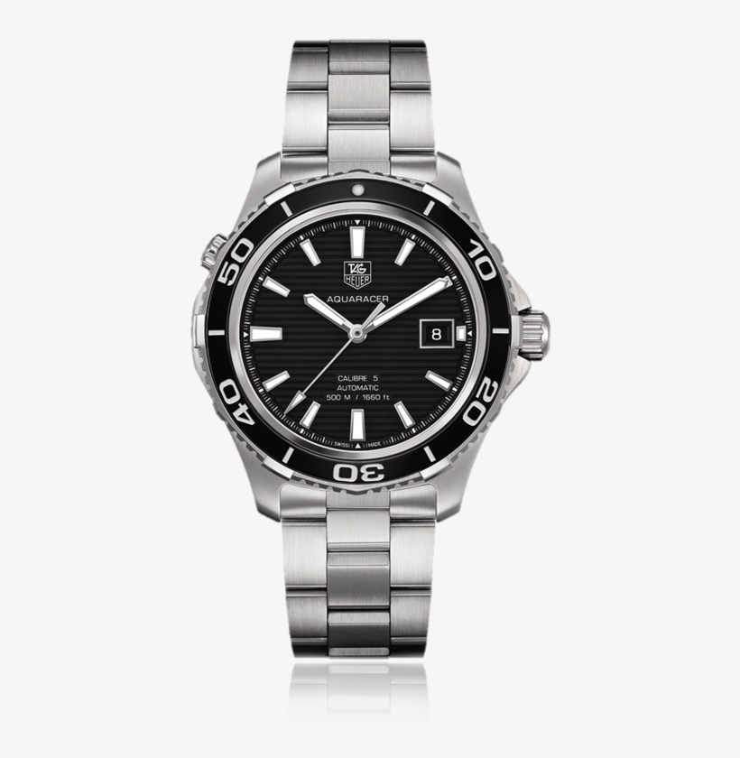 Aquaracer Series Fake Watches, transparent png #9876943