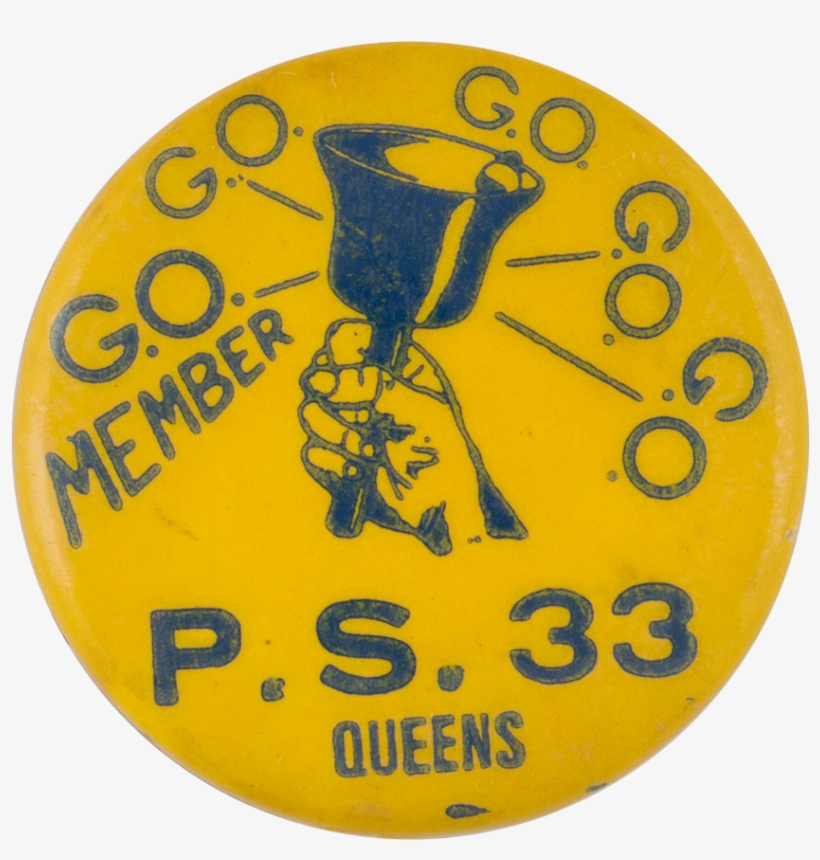 Go Member P - Circle, transparent png #9877093