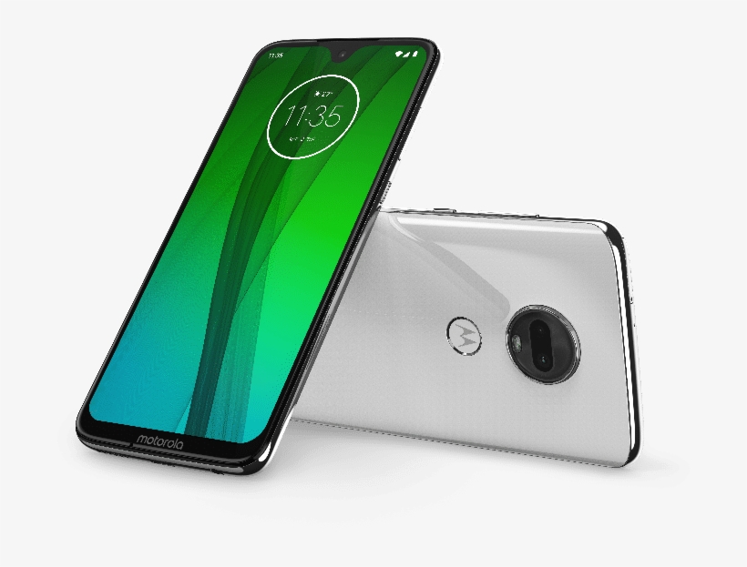 Moto G7 - Motorola G7 Power, transparent png #9877787