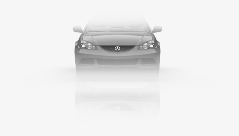 Acura Rsx Coupe - Acura Tl, transparent png #9877977