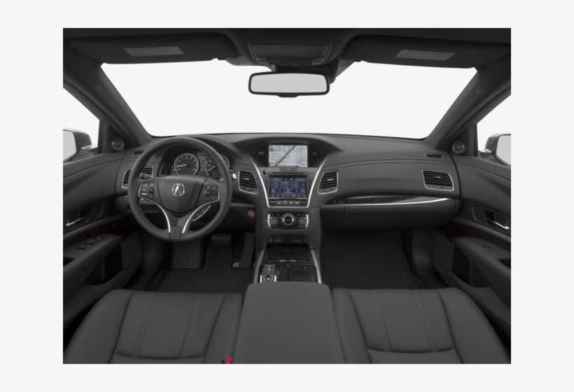 New 2018 Acura Rlx With Technology Package - Acura Rlx White, transparent png #9878097