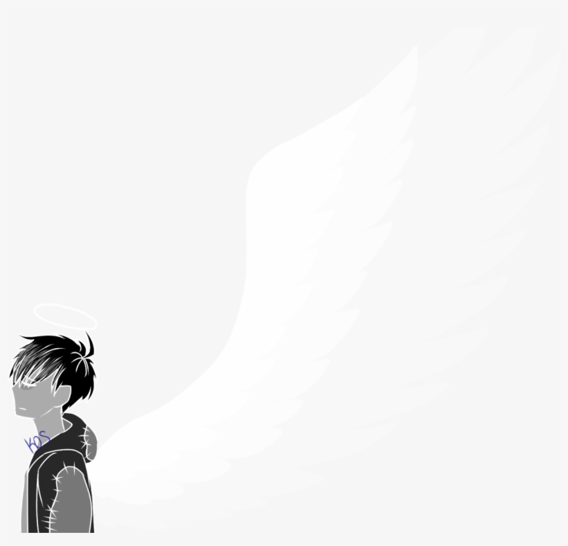 “*~hidden Angel~* ” - Illustration, transparent png #9878160