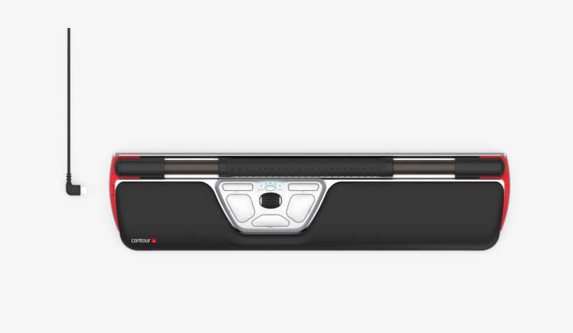 Rollermouse Red, transparent png #9878167