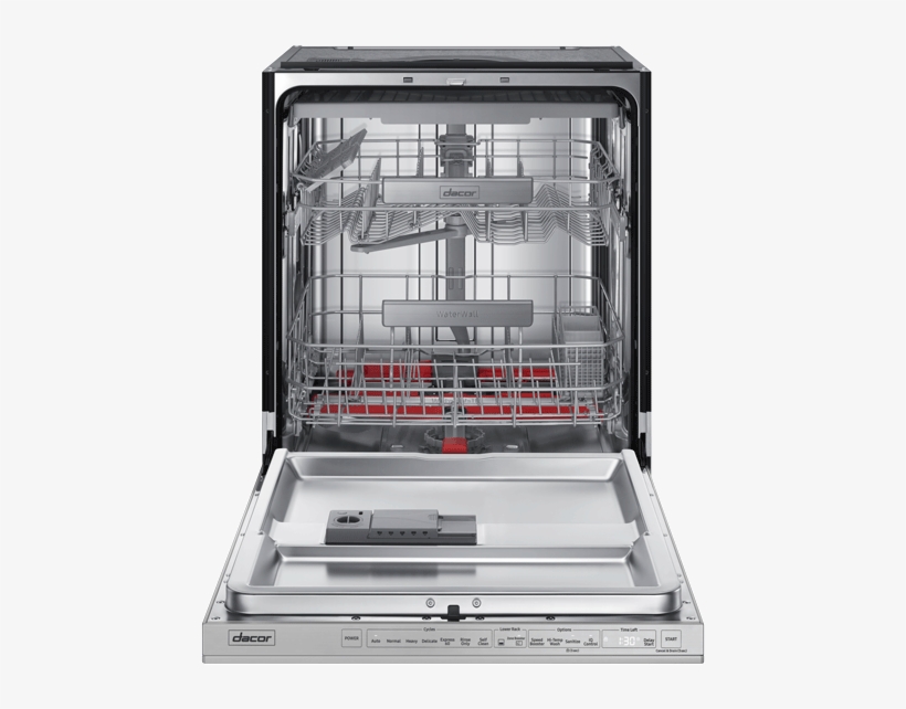 Dacor Panel Ready Dishwasher - Dishwasher, transparent png #9878496