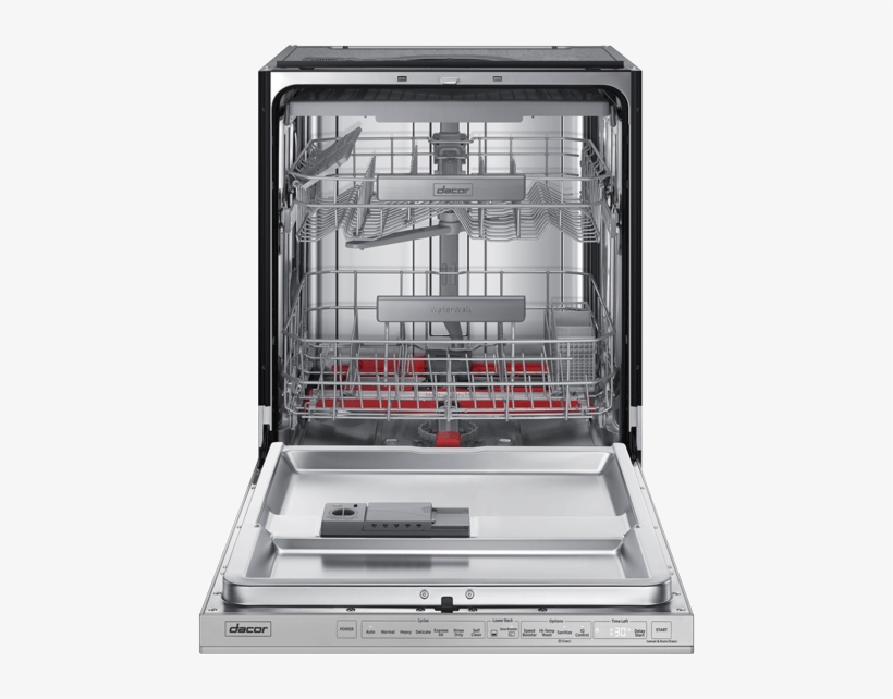 Dacor Panel Ready Dishwasher Dishwasher Free Transparent PNG
