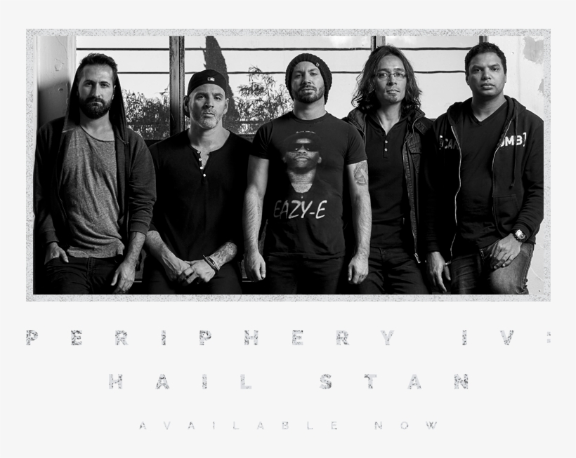 Periphery Iv Hail Stan, transparent png #9878545